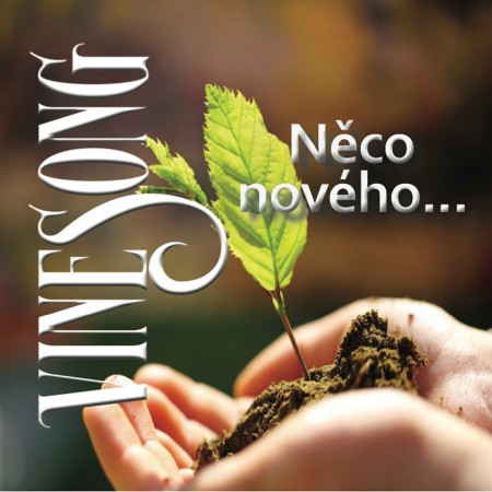 Něco nového (CD) - Vinesong
