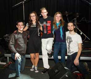 ROCK SOLID BAND